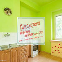 Квартира в Чехии, Карловарский край, Карловы Вары, 36 кв.м.