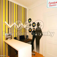 Квартира в Чехии, Устецкий край, Теплице, 44 кв.м.