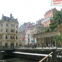 Квартира в Чехии, Карловарский край, Карловы Вары, 100 кв.м.