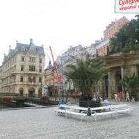 Квартира в Чехии, Карловарский край, Карловы Вары, 100 кв.м.