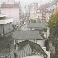 Flat Czechia, Karlovy Vary Region, Karlovy Vary, 50 sq.m.