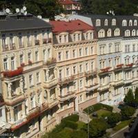 Flat Czechia, Karlovy Vary Region, Karlovy Vary, 97 sq.m.