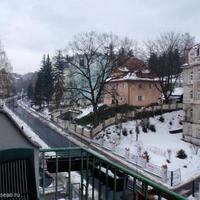 Flat Czechia, Karlovy Vary Region, Karlovy Vary, 103 sq.m.