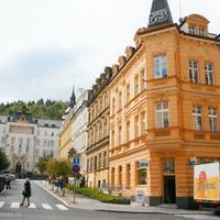 Квартира в Чехии, Карловарский край, Карловы Вары, 210 кв.м.