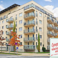 Квартира в Чехии, Устецкий край, Теплице, 49 кв.м.