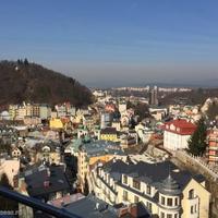 Flat Czechia, Karlovy Vary Region, Karlovy Vary, 135 sq.m.