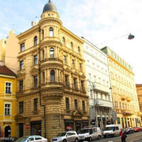 Квартира в Чехии, Карловарский край, Карловы Вары, 143 кв.м.