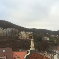 Flat Czechia, Karlovy Vary Region, Karlovy Vary, 42 sq.m.