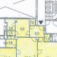 Квартира в Чехии, Карловарский край, Карловы Вары, 83 кв.м.