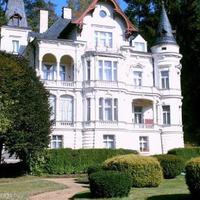Villa Czechia, Karlovy Vary Region, Karlovy Vary, 1500 sq.m.