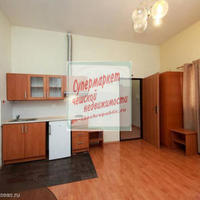 Flat Czechia, Ustecky region, Teplice, 29 sq.m.