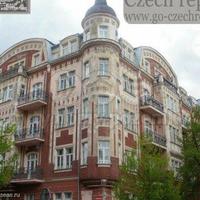 Flat Czechia, Karlovy Vary Region, Karlovy Vary, 72 sq.m.
