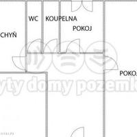 Flat Czechia, Karlovy Vary Region, Karlovy Vary, 72 sq.m.