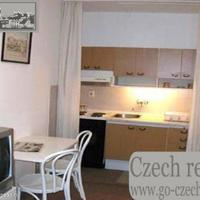 Квартира в Чехии, Устецкий край, Теплице, 27 кв.м.