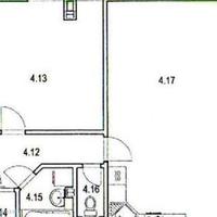 Flat Czechia, Karlovy Vary Region, Karlovy Vary, 67 sq.m.