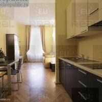 Flat Czechia, Karlovy Vary Region, Karlovy Vary, 36 sq.m.