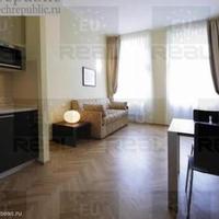 Flat Czechia, Karlovy Vary Region, Karlovy Vary, 36 sq.m.