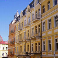 Квартира в Чехии, Карловарский край, Карловы Вары, 62 кв.м.