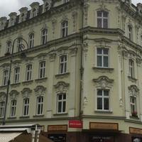 Квартира в Чехии, Карловарский край, Карловы Вары, 54 кв.м.