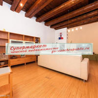 Flat Czechia, Karlovy Vary Region, Karlovy Vary, 87 sq.m.