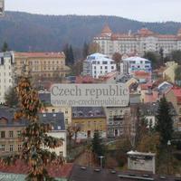 Квартира в Чехии, Карловарский край, Карловы Вары, 72 кв.м.