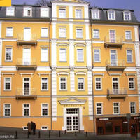 Квартира в Чехии, Карловарский край, Карловы Вары, 45 кв.м.