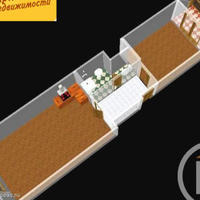 Квартира в Чехии, Устецкий край, Теплице, 50 кв.м.