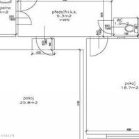 Flat Czechia, Karlovy Vary Region, Karlovy Vary, 64 sq.m.