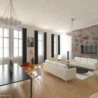 Квартира в Чехии, Карловарский край, Карловы Вары, 213 кв.м.