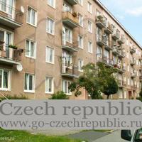Flat Czechia, Karlovy Vary Region, Dolni Marklovice, 64 sq.m.