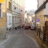 Flat Czechia, Karlovy Vary Region, Karlovy Vary, 40 sq.m.