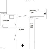 Квартира в Чехии, Устецкий край, Теплице, 50 кв.м.