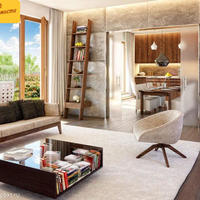 Квартира в Чехии, Карловарский край, Карловы Вары, 50 кв.м.