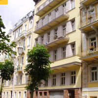 Квартира в Чехии, Карловарский край, Карловы Вары, 42 кв.м.