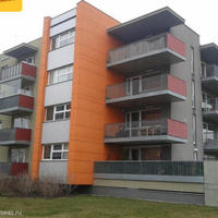 Flat Czechia, Karlovy Vary Region, Karlovy Vary, 55 sq.m.