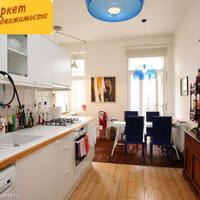 Flat Czechia, Karlovy Vary Region, Karlovy Vary, 108 sq.m.