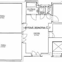 Flat Czechia, Karlovy Vary Region, Karlovy Vary, 103 sq.m.