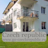 Квартира в Чехии, Устецкий край, Теплице, 50 кв.м.