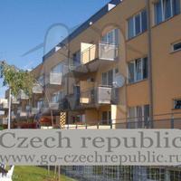 Квартира в Чехии, Устецкий край, Теплице, 50 кв.м.