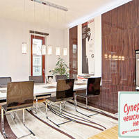 Flat Czechia, Ustecky region, Teplice, 118 sq.m.