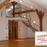 Flat Czechia, Karlovy Vary Region, Karlovy Vary, 115 sq.m.