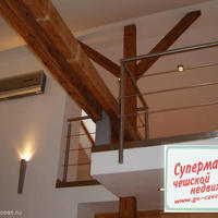 Flat Czechia, Karlovy Vary Region, Karlovy Vary, 115 sq.m.