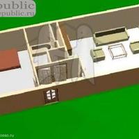 Flat Czechia, Karlovy Vary Region, Karlovy Vary, 70 sq.m.