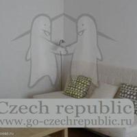 Flat Czechia, Karlovy Vary Region, Karlovy Vary, 82 sq.m.