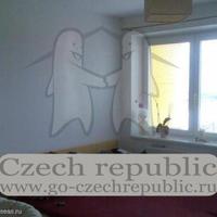 Flat Czechia, Ustecky region, Teplice, 37 sq.m.