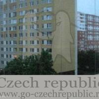 Flat Czechia, Ustecky region, Teplice, 26 sq.m.