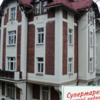 Flat Czechia, Karlovy Vary Region, Karlovy Vary, 124 sq.m.