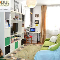 Flat Czechia, Ustecky region, Teplice, 55 sq.m.