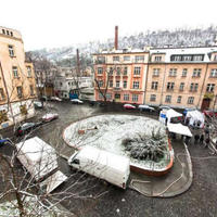 Квартира в Чехии, Устецкий край, Теплице, 49 кв.м.