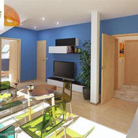 Квартира в Чехии, Устецкий край, Теплице, 54 кв.м.